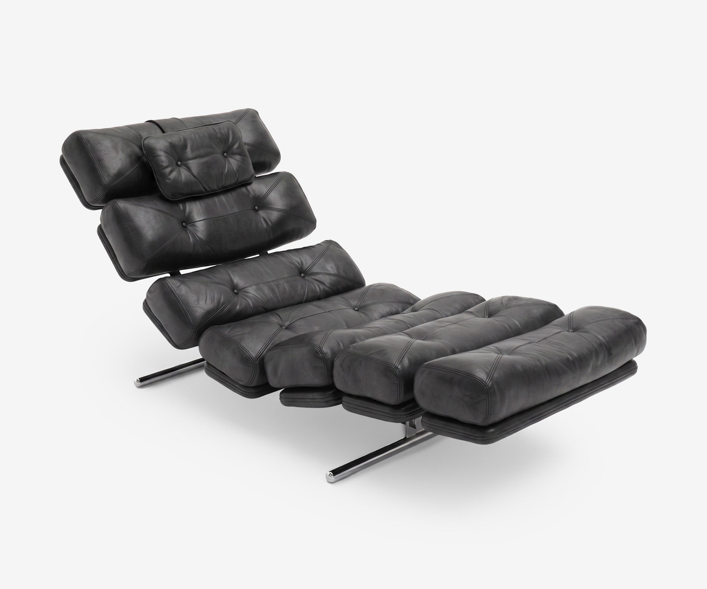 Spine Chaise Lounge Chair