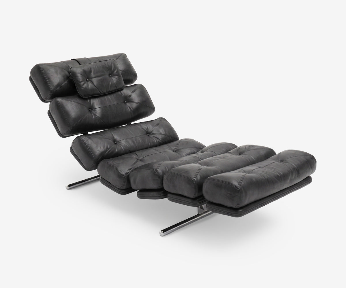 Spine Chaise Lounge Chair