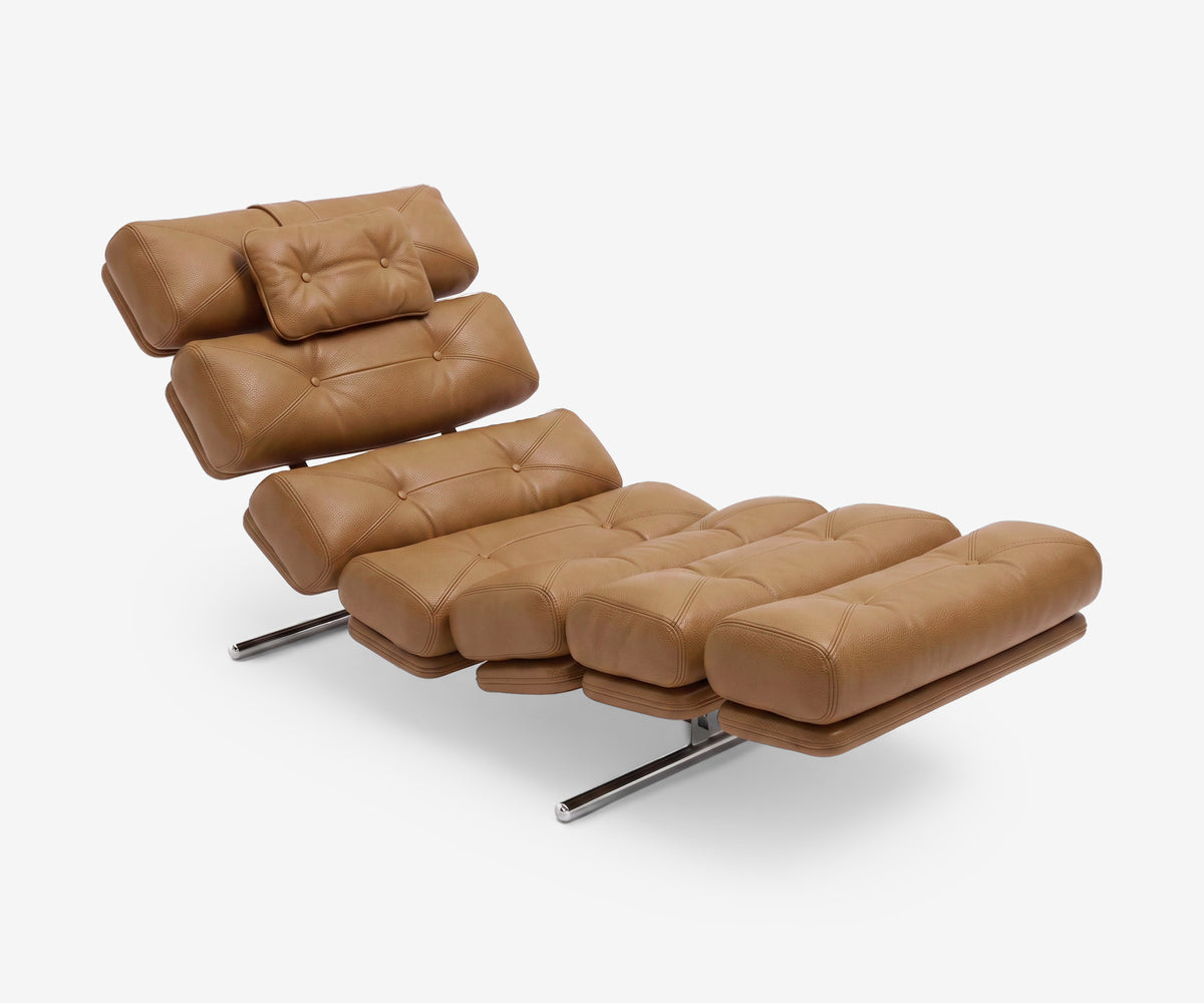 Spine Chaise Lounge Chair