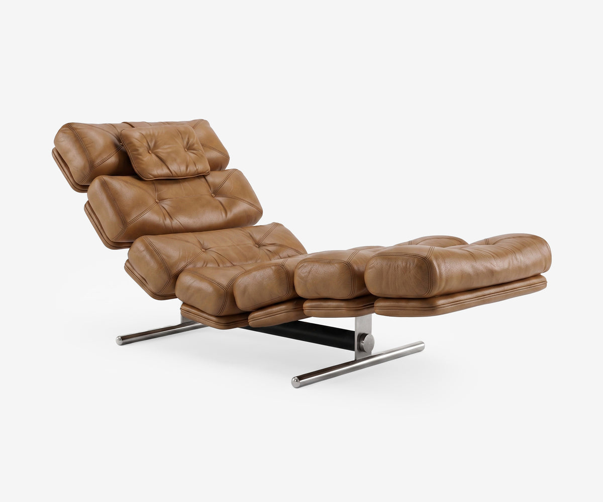 Spine Chaise Lounge Chair