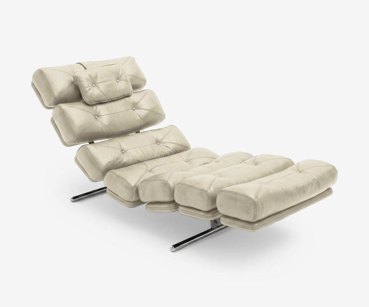 Spine Chaise Lounge Chair