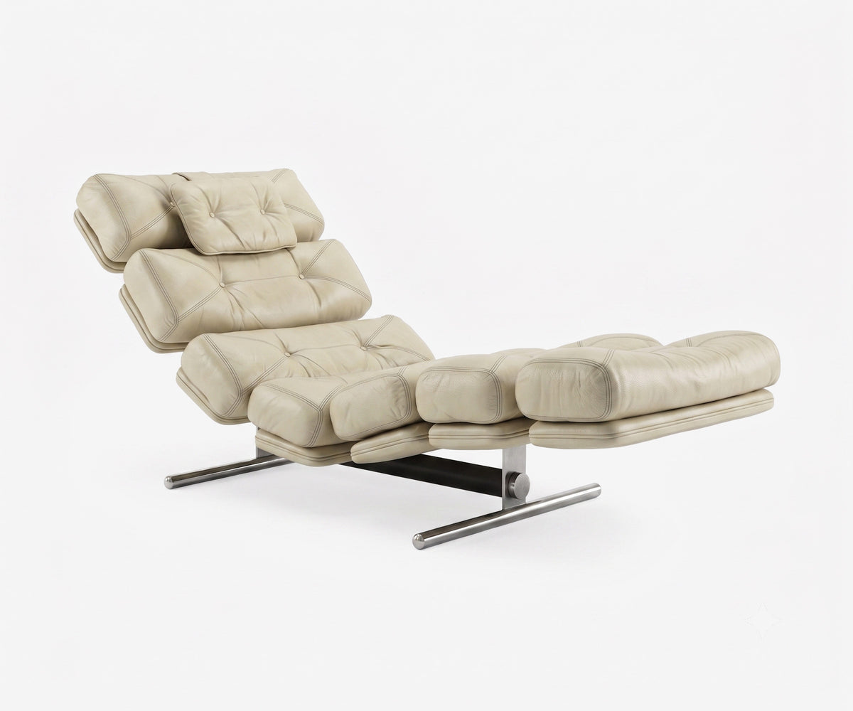 Spine Chaise Lounge Chair