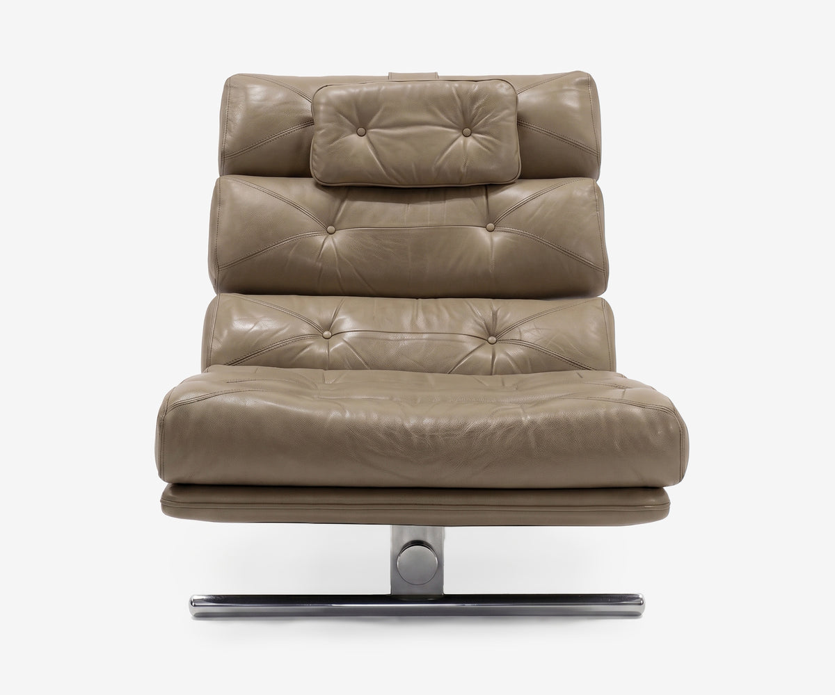 Spine Chaise Lounge Chair