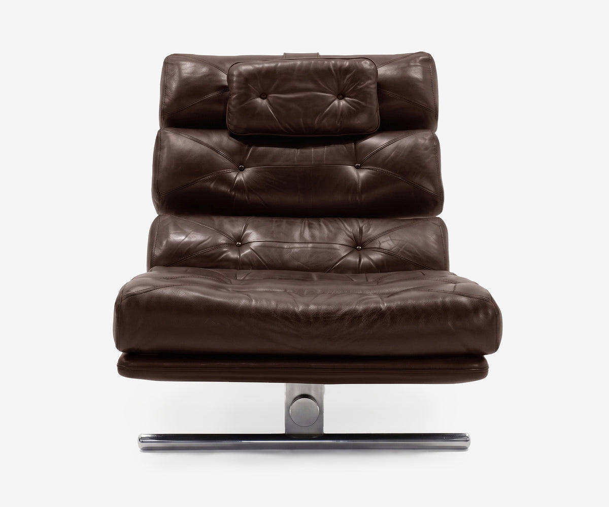 Spine Chaise Lounge Chair