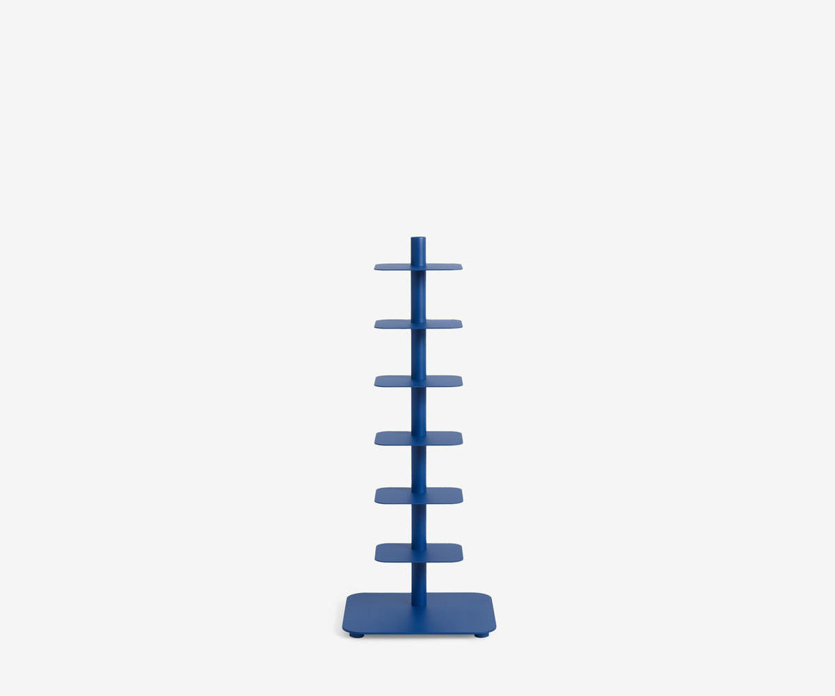 Spine Bookcase