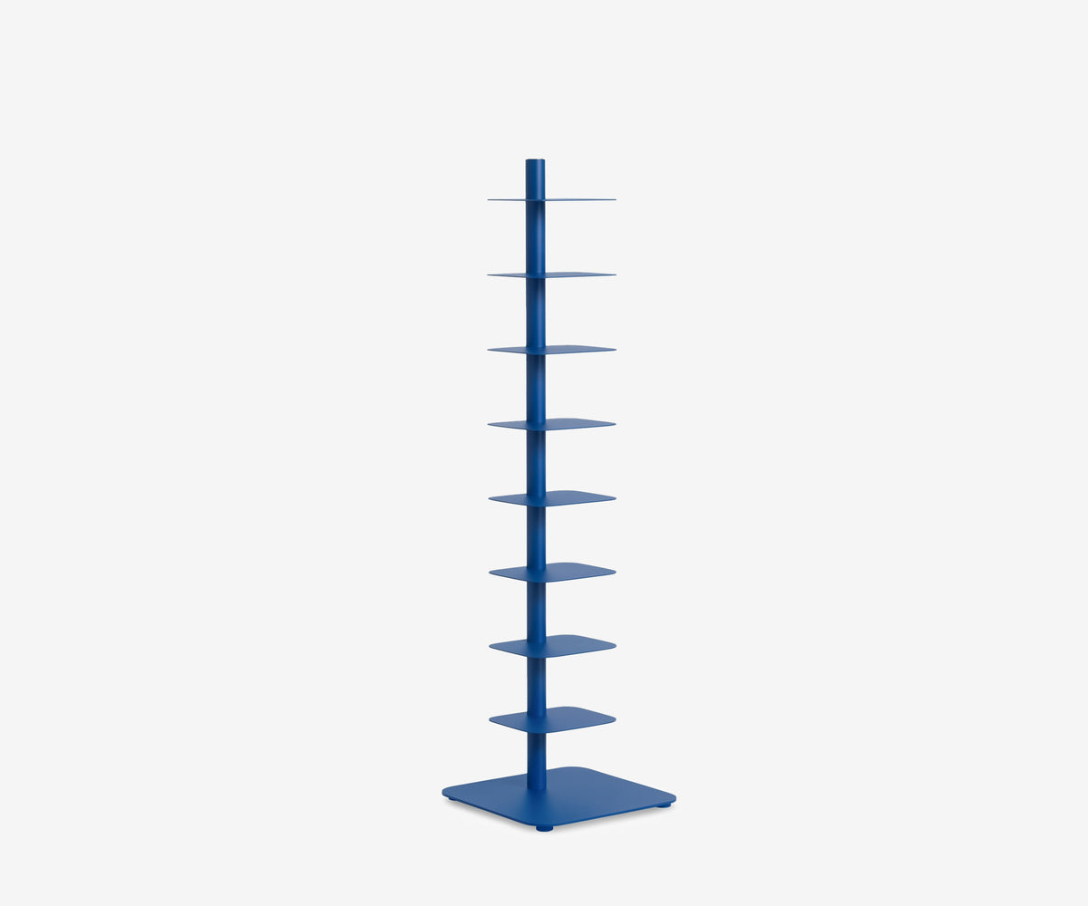 Spine Bookcase