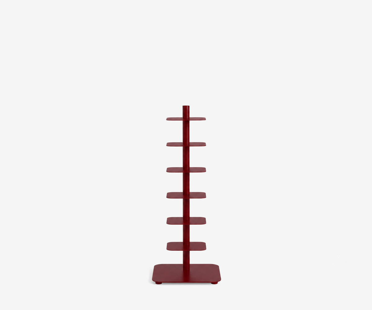 Spine Bookcase