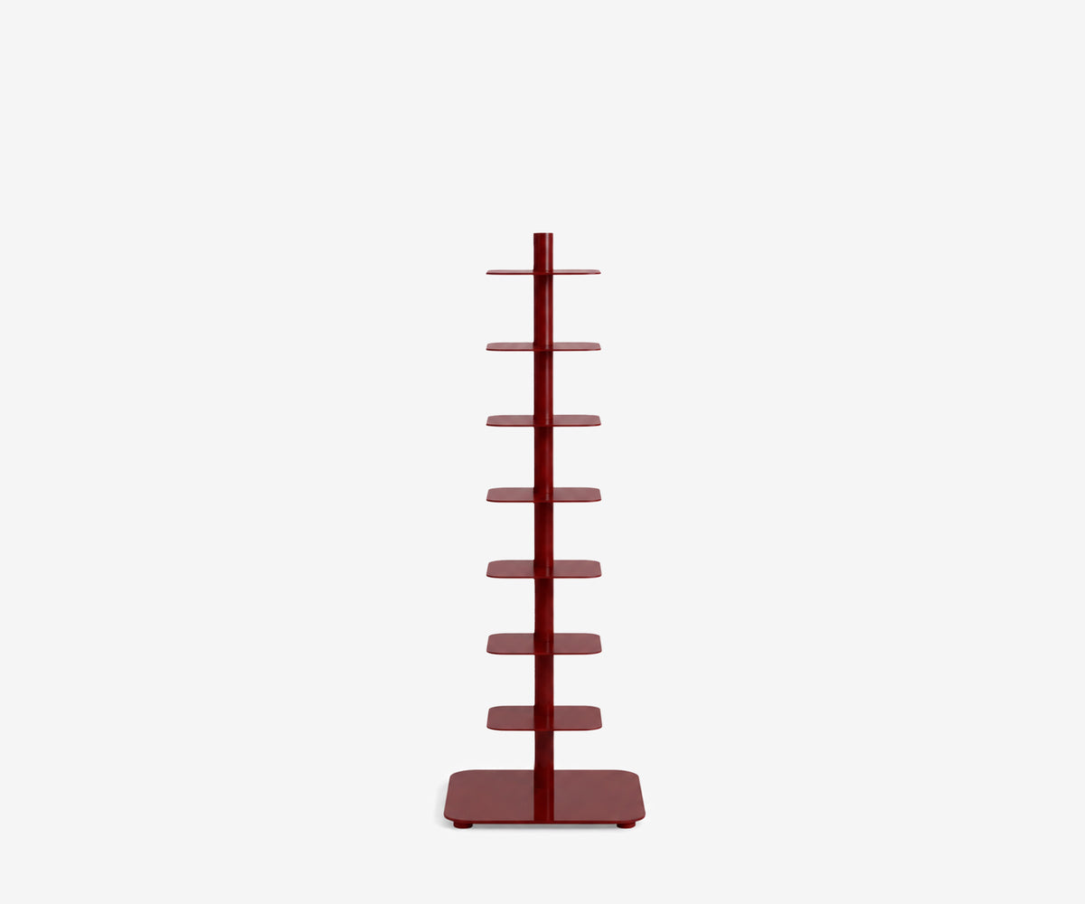 Spine Bookcase
