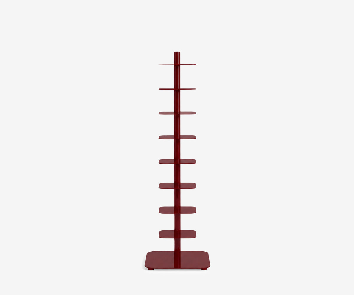 Spine Bookcase