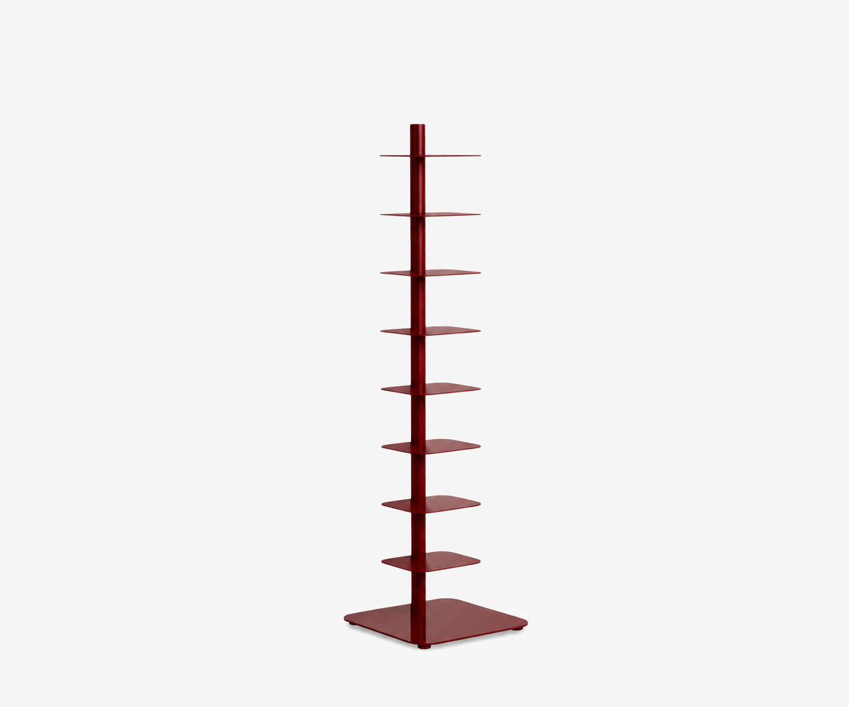 Spine Bookcase