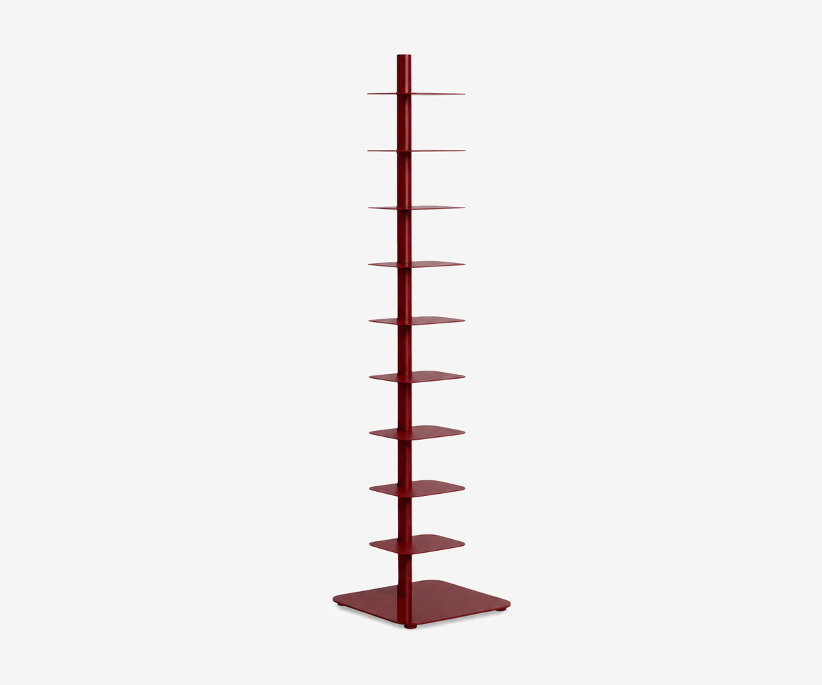 Spine Bookcase