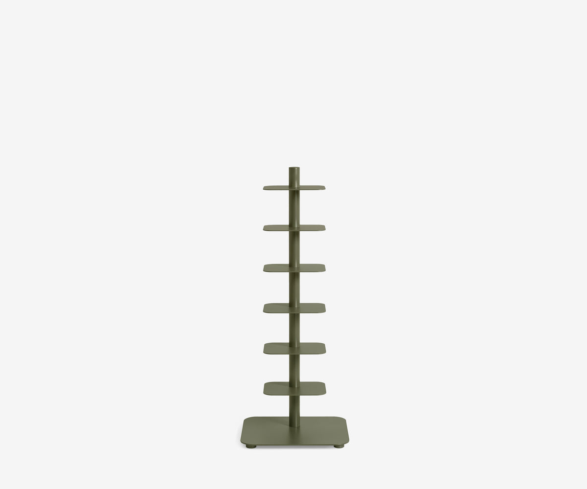 Spine Bookcase