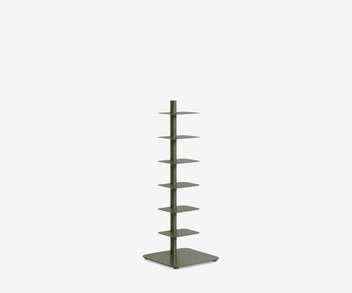 Spine Bookcase