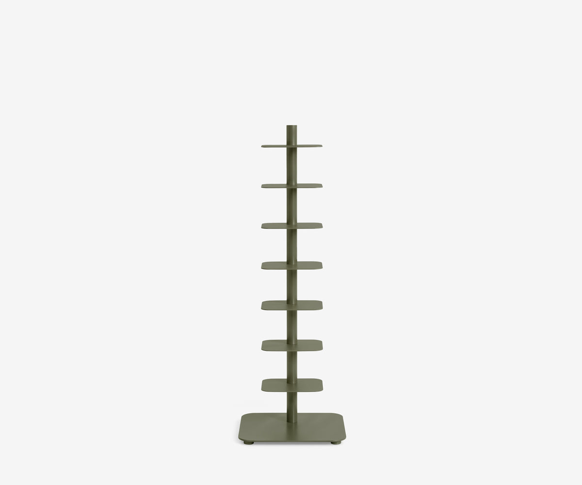 Spine Bookcase