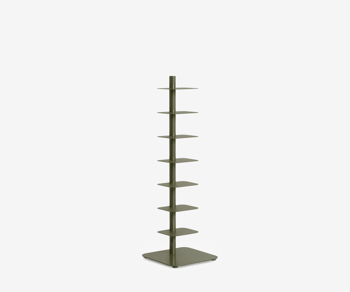 Spine Bookcase