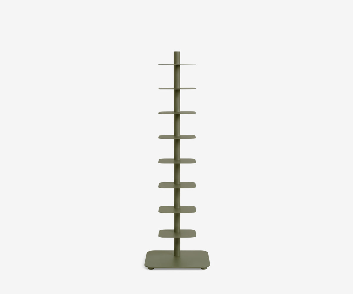 Spine Bookcase