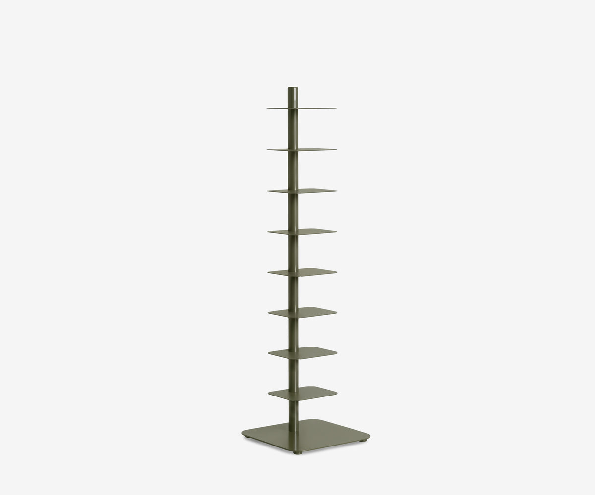 Spine Bookcase