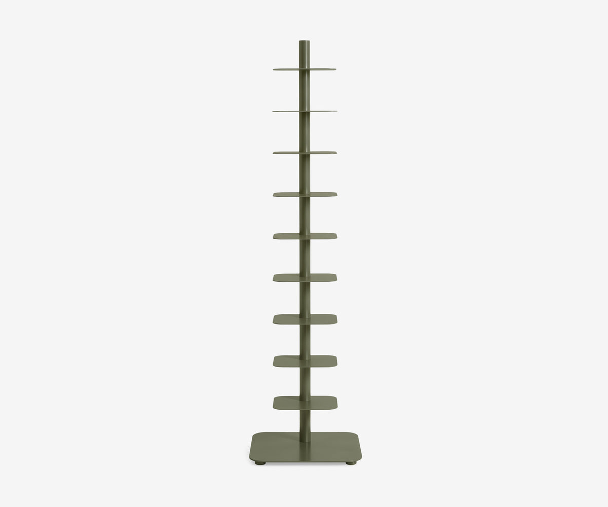 Spine Bookcase