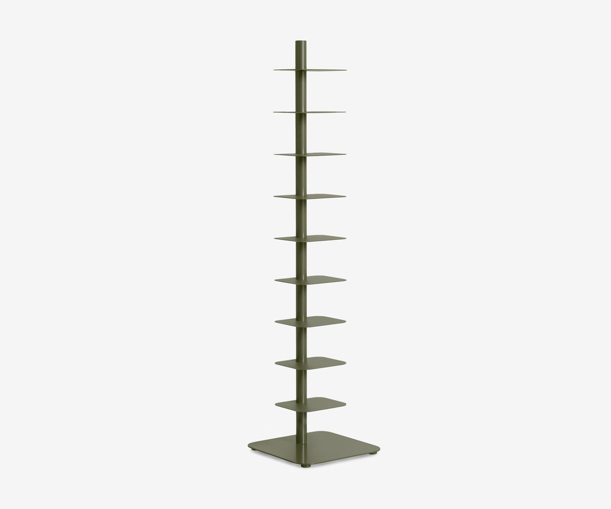 Spine Bookcase