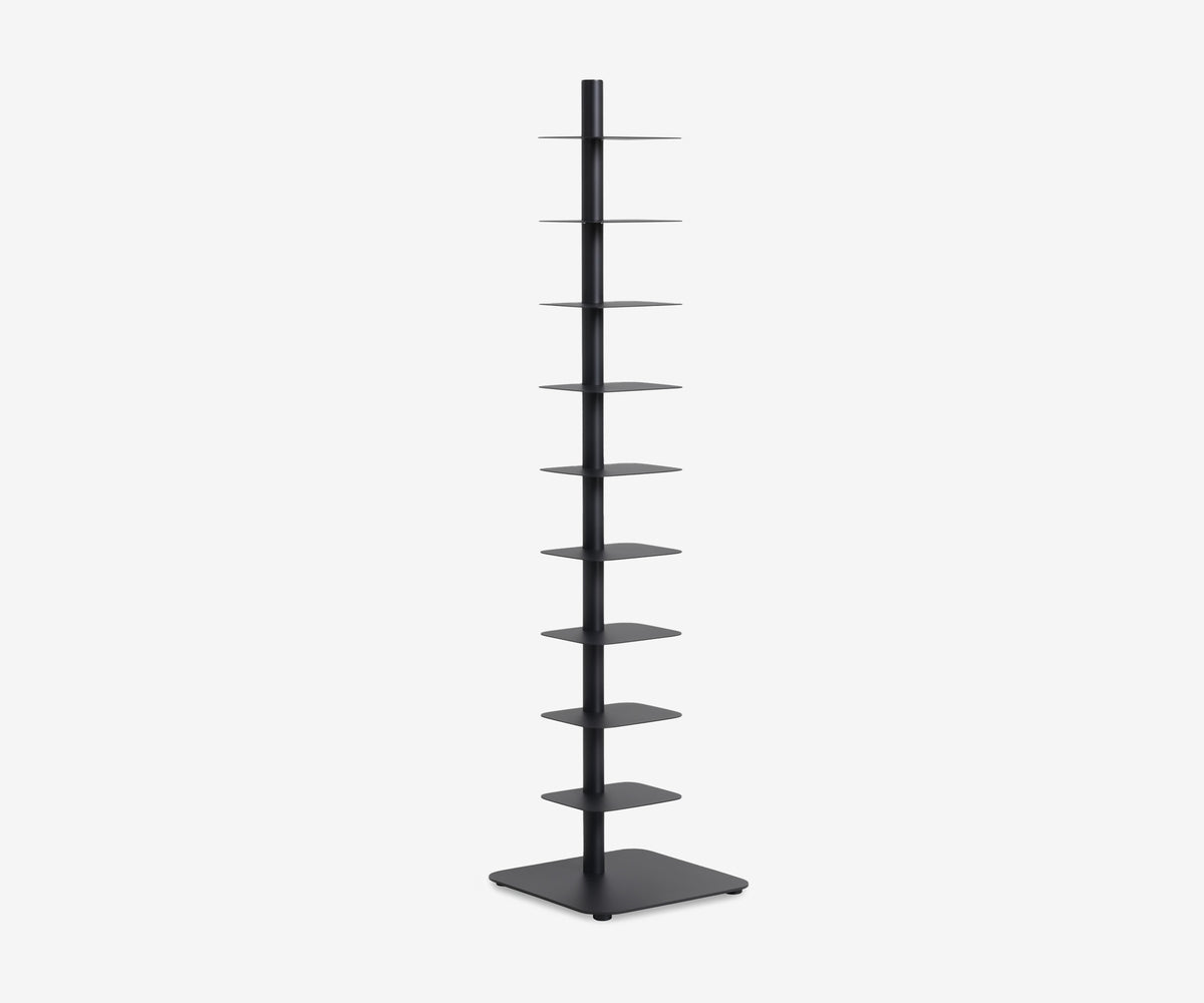 Spine Bookcase