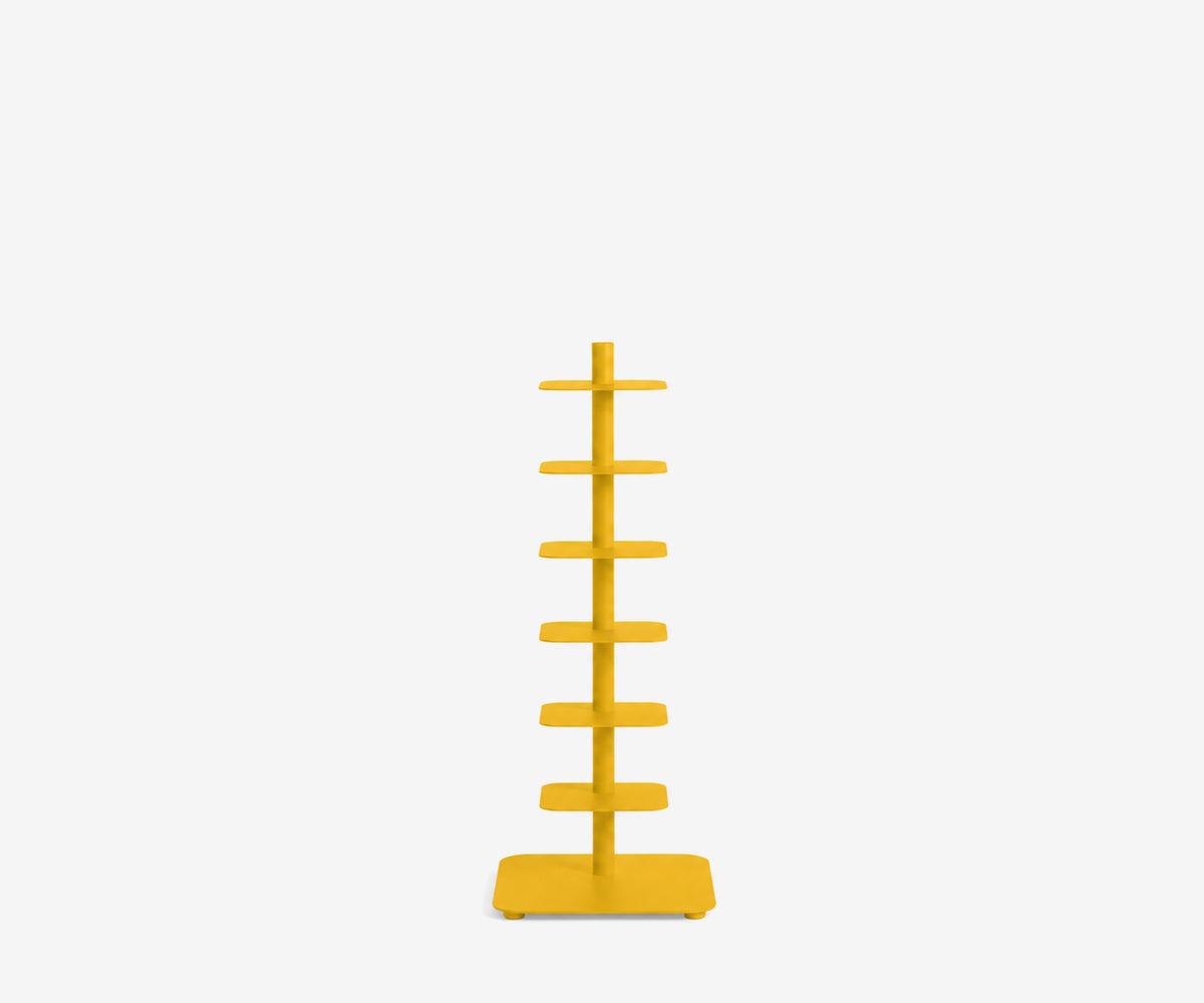 Spine Bookcase