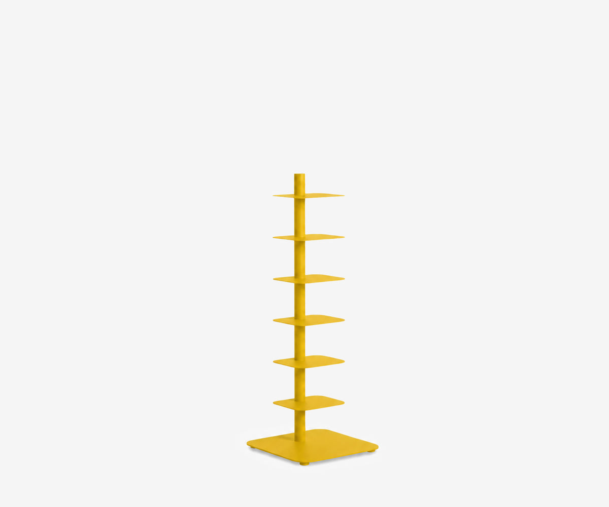 Spine Bookcase