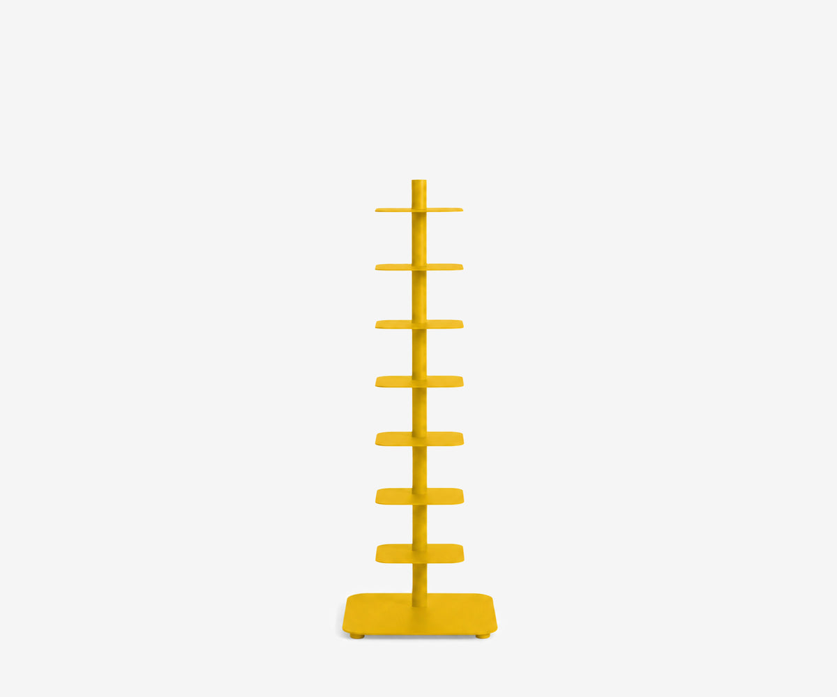 Spine Bookcase