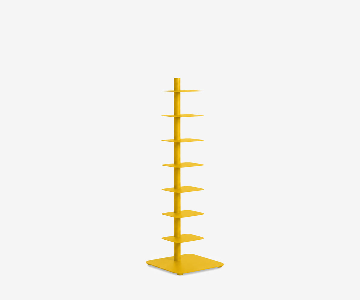 Spine Bookcase