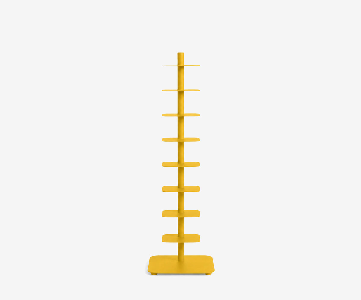 Spine Bookcase