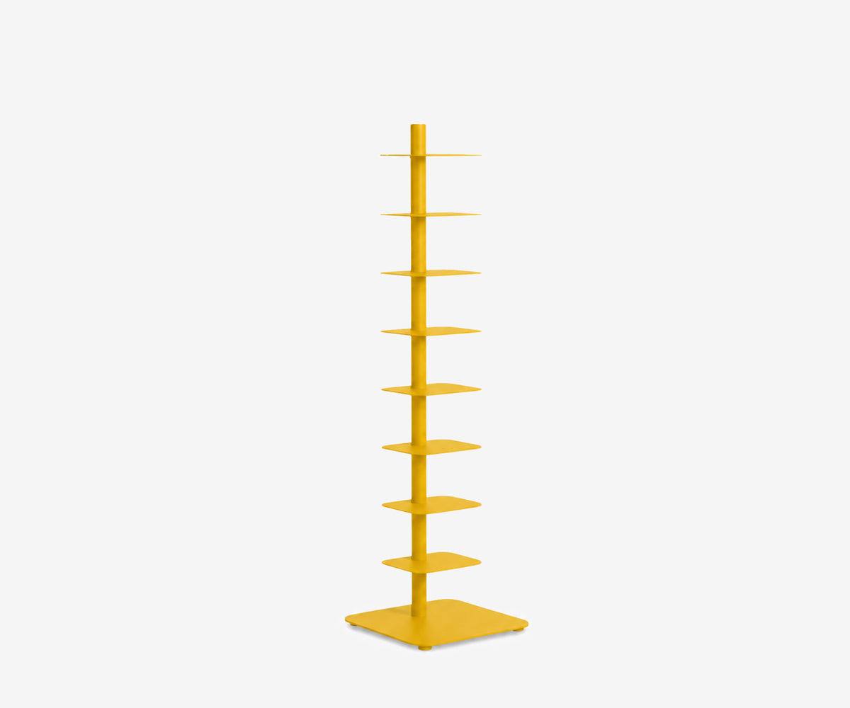 Spine Bookcase
