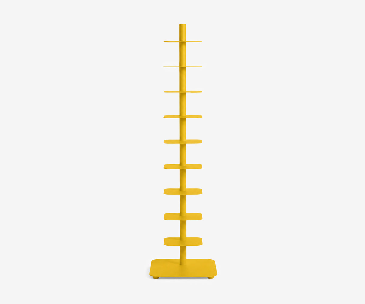 Spine Bookcase