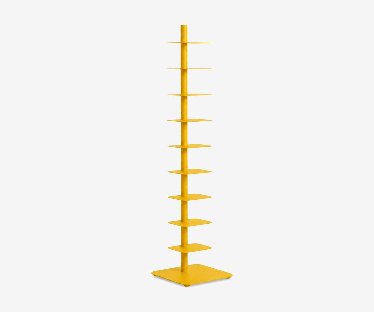 Spine Bookcase