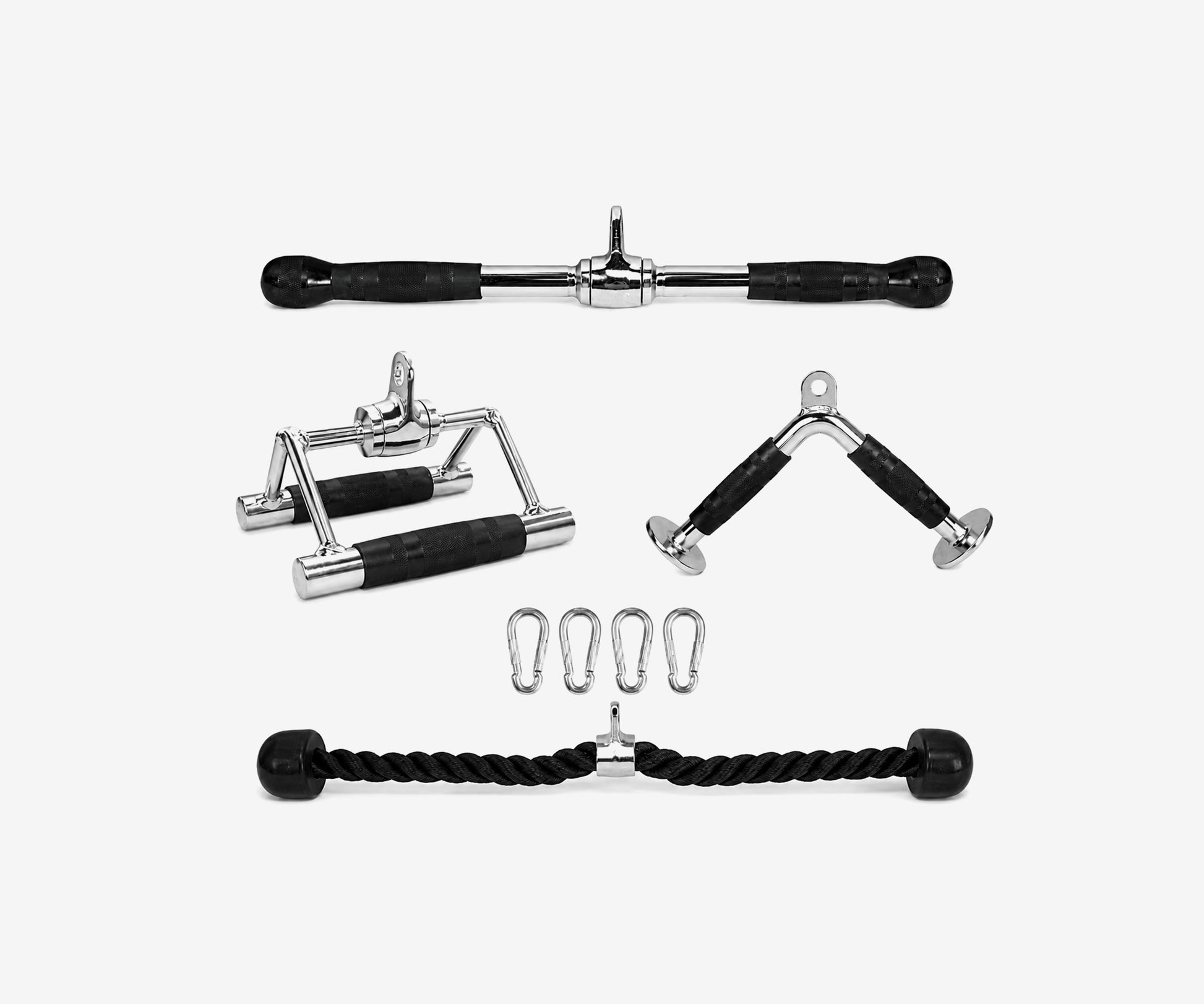 Power Cage Cable System
