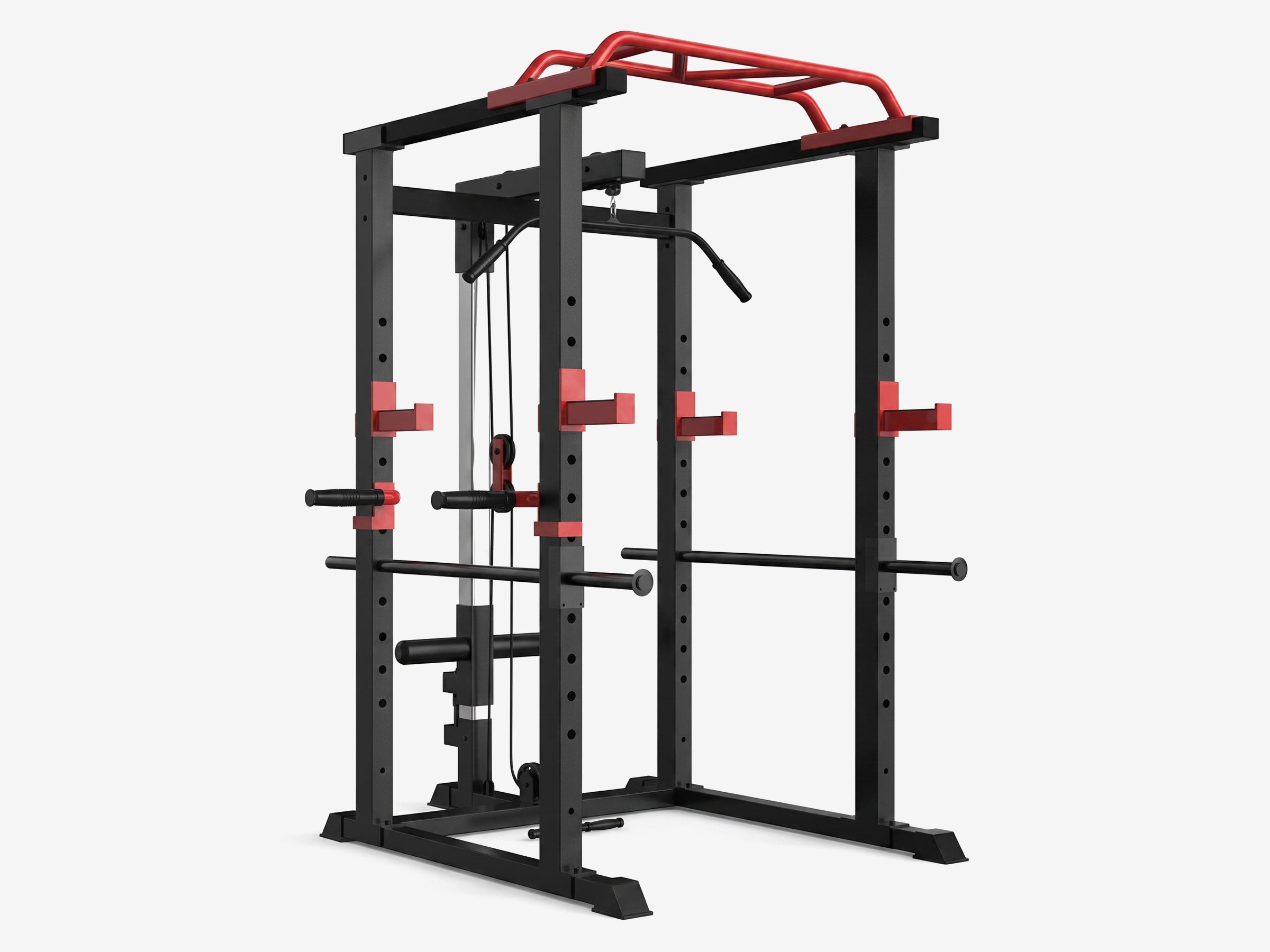 Power Cage Cable System