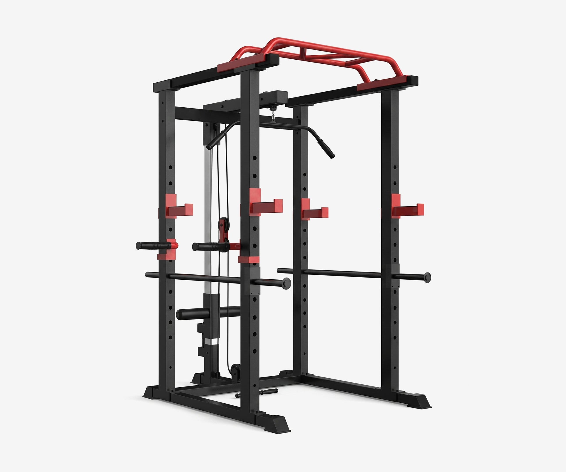Power Cage Cable System