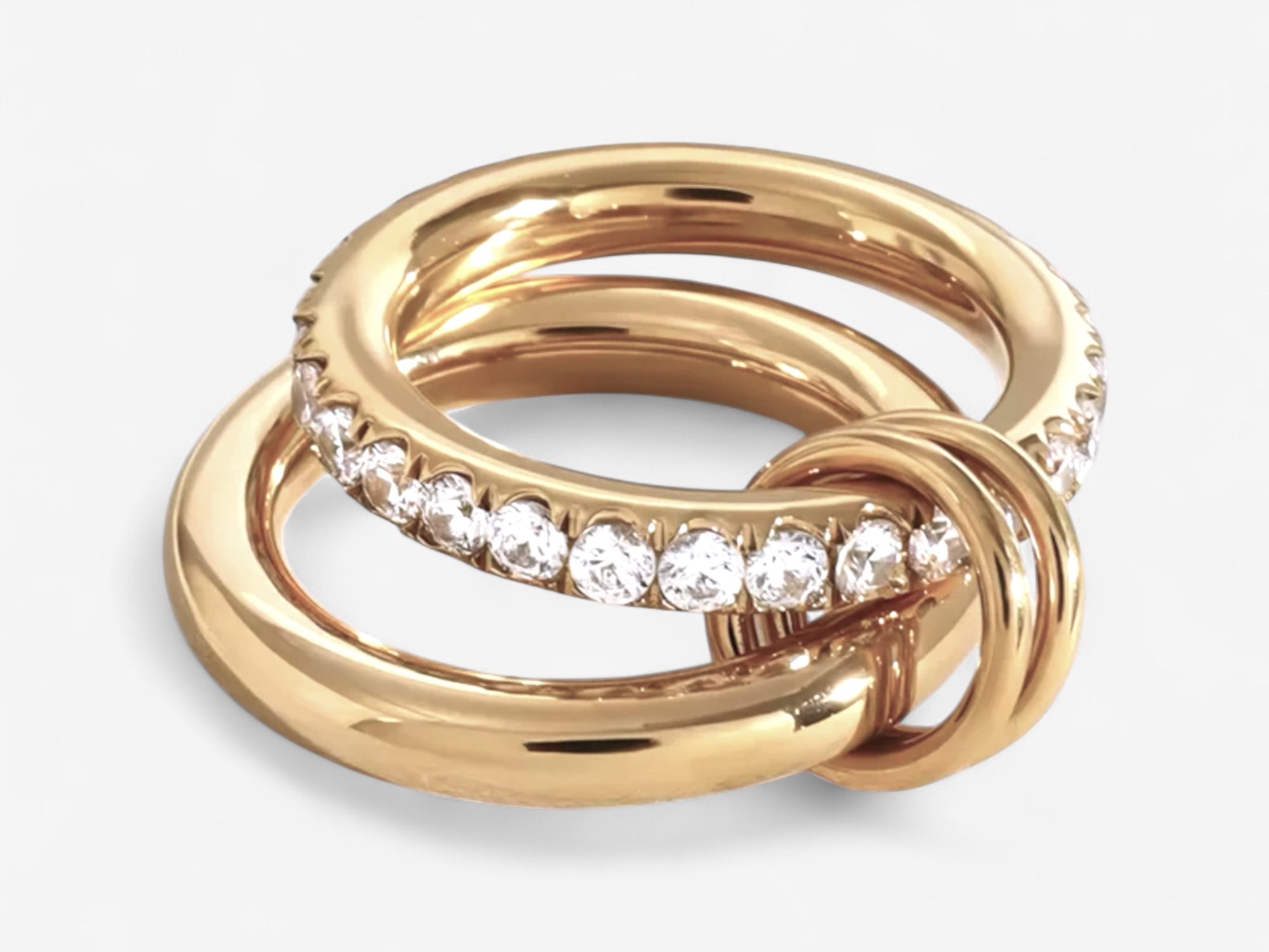 Stacked Ring - The Essential 