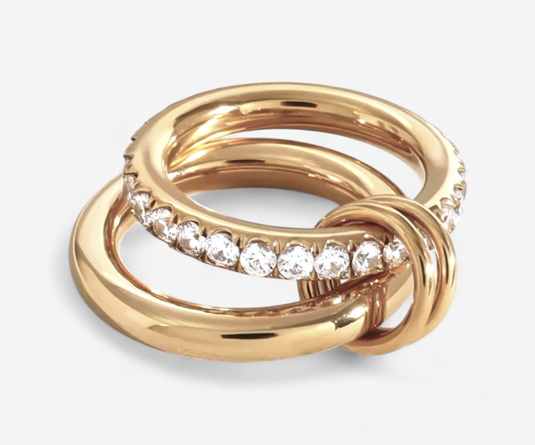 Stacked Ring - The Essential 