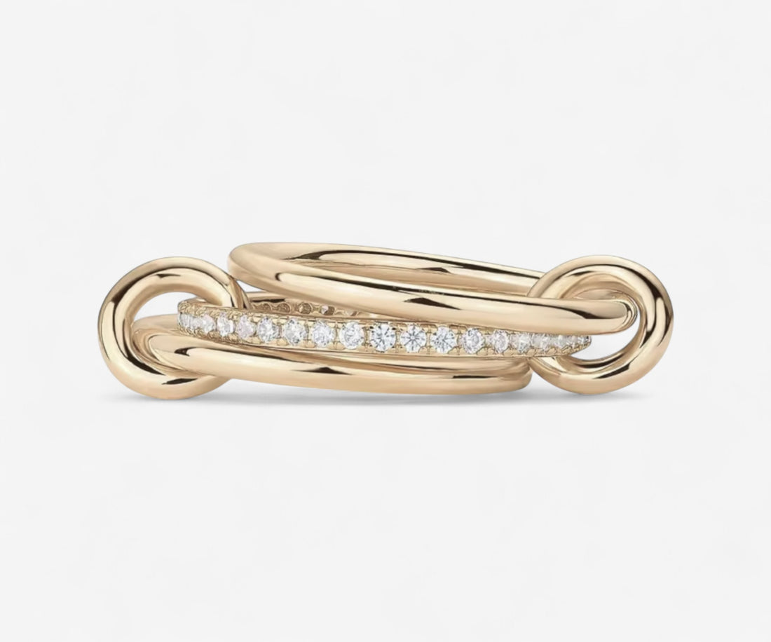 Stacked Ring - The Essential 