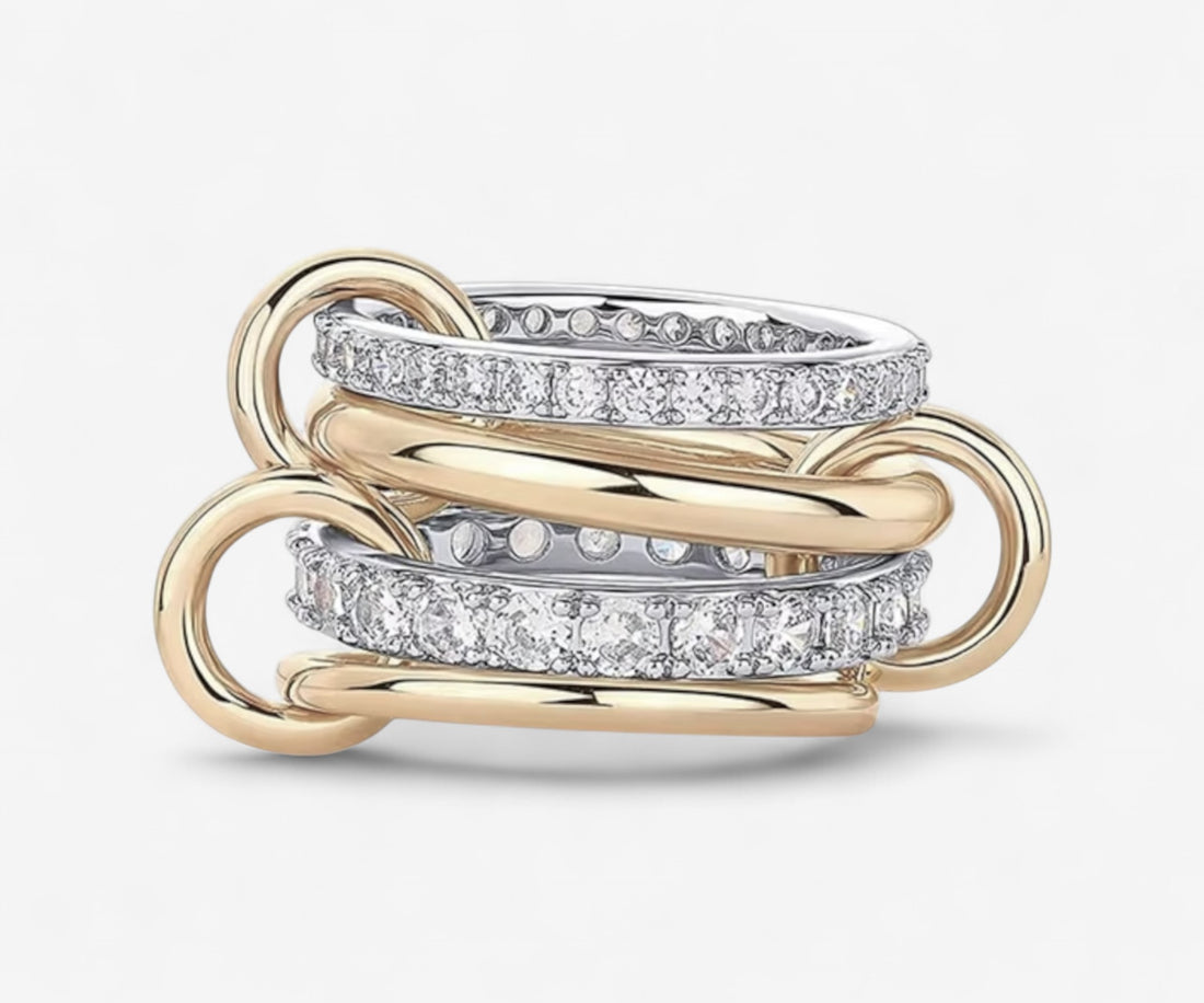 Stacked Ring - The Essential 