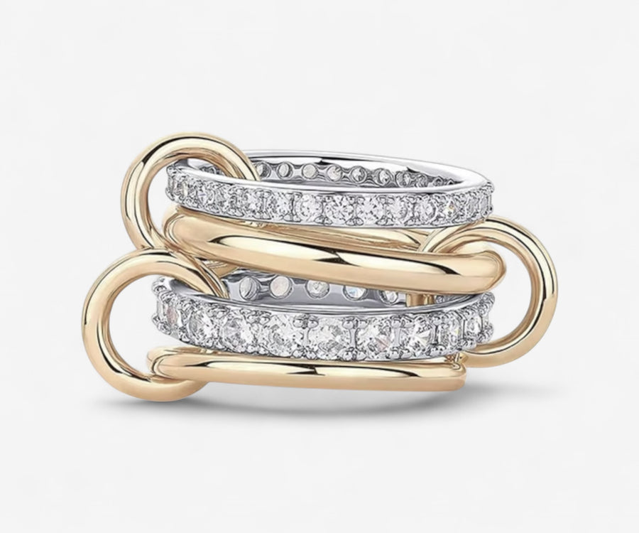 Stacked Ring - The Essential 
