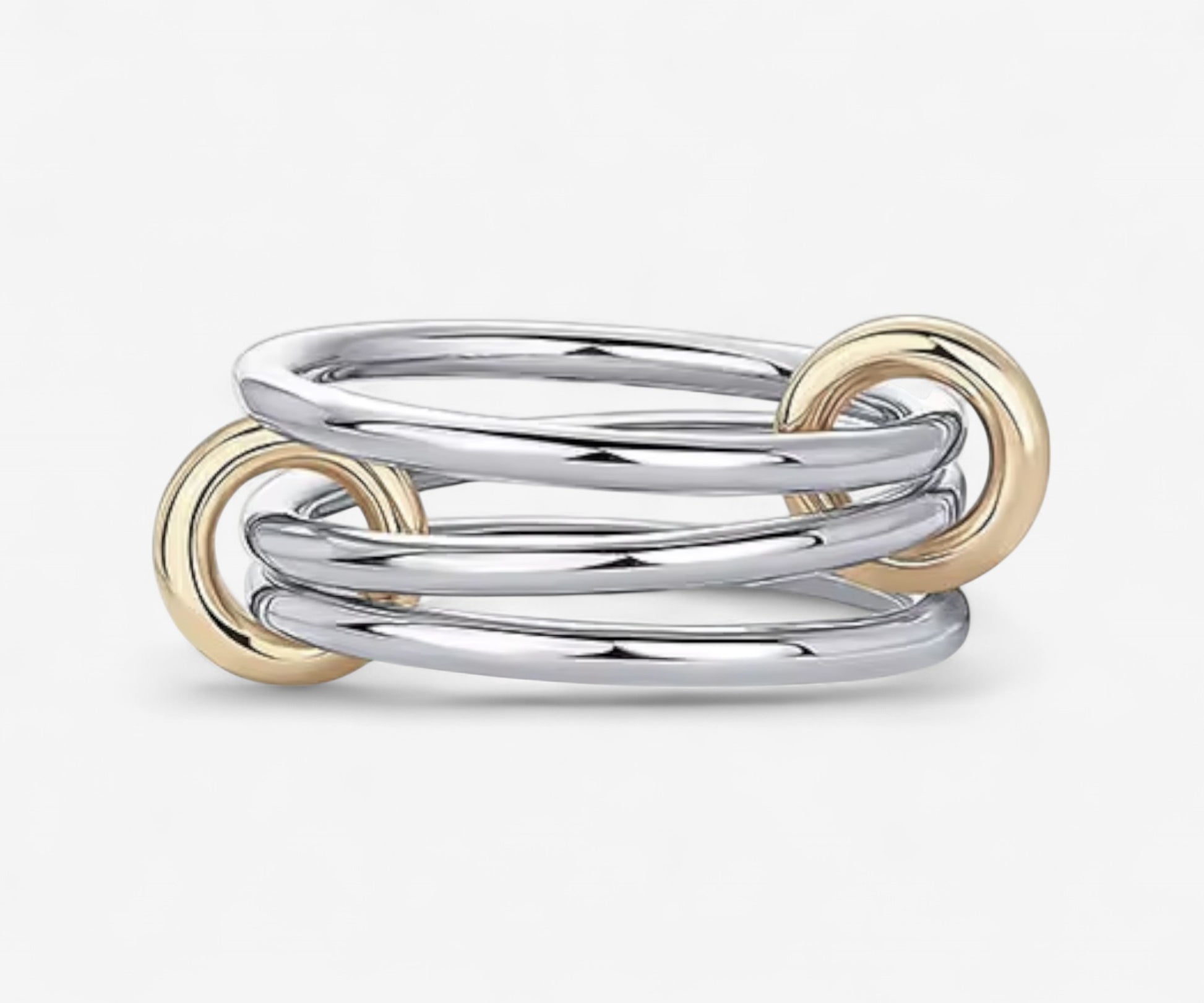 Stacked Ring - The Essential 