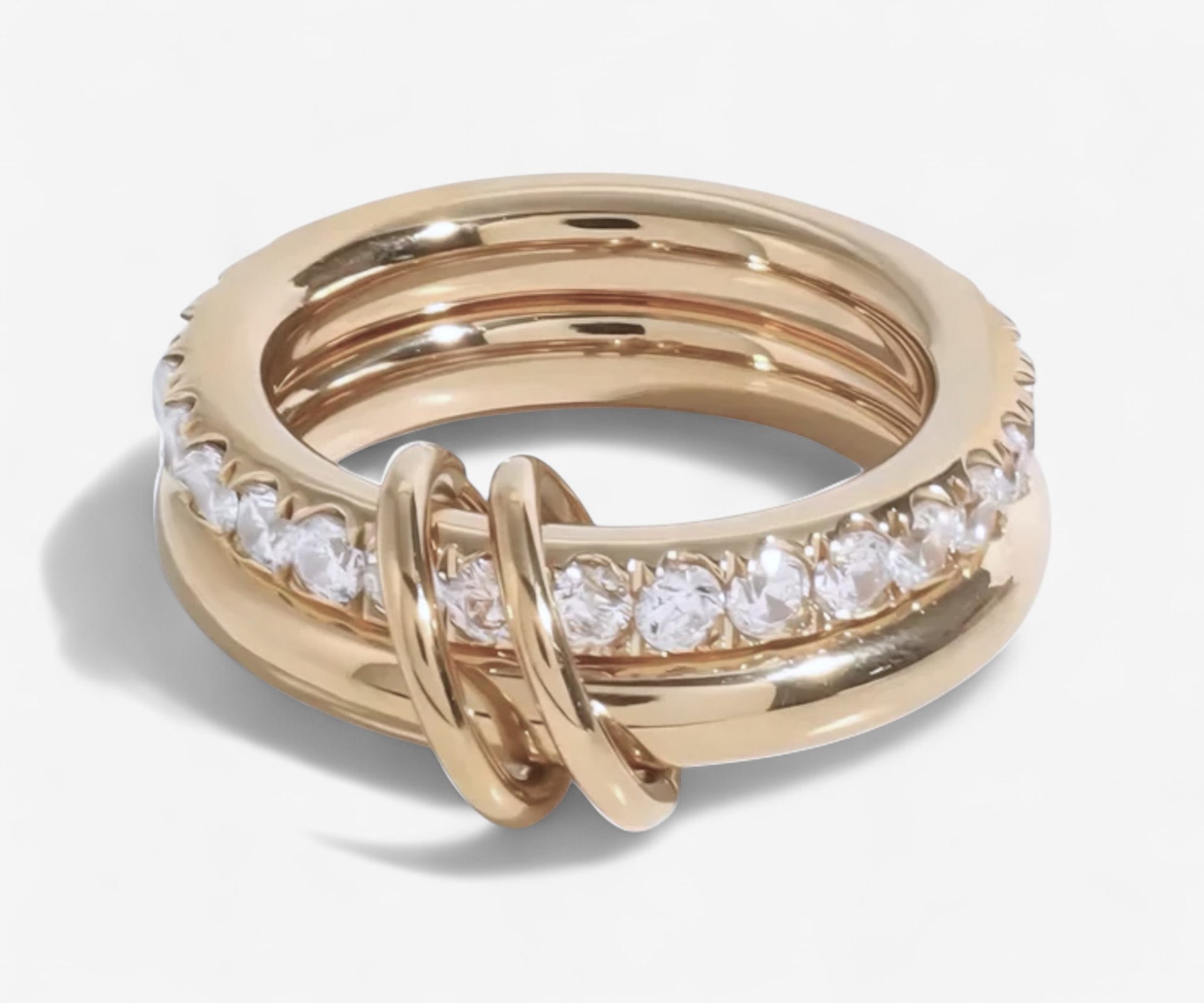 Stacked Ring - The Essential 