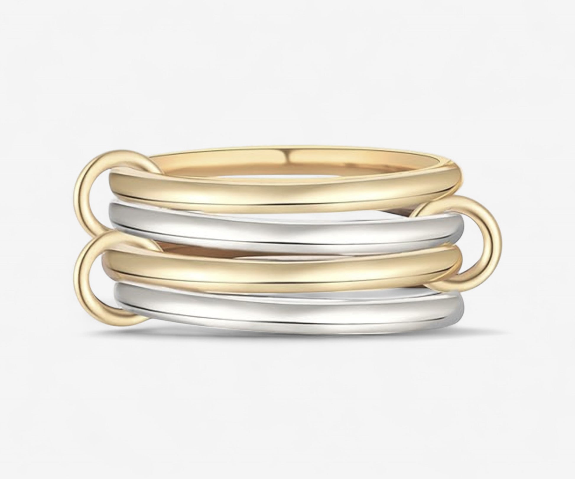 Stacked Ring - The Essential 
