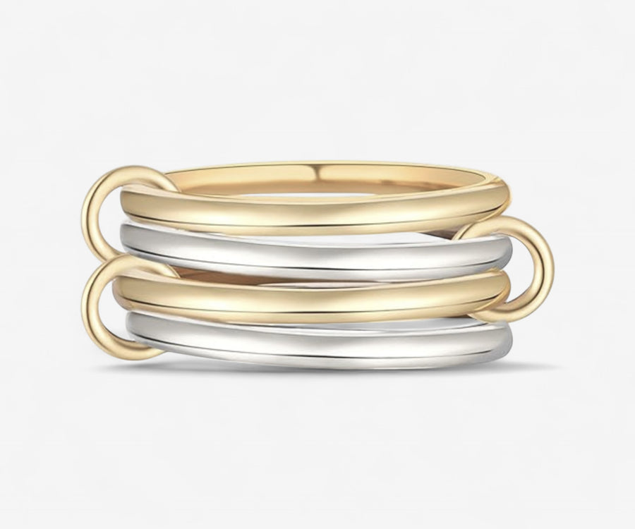 Stacked Ring - The Essential 