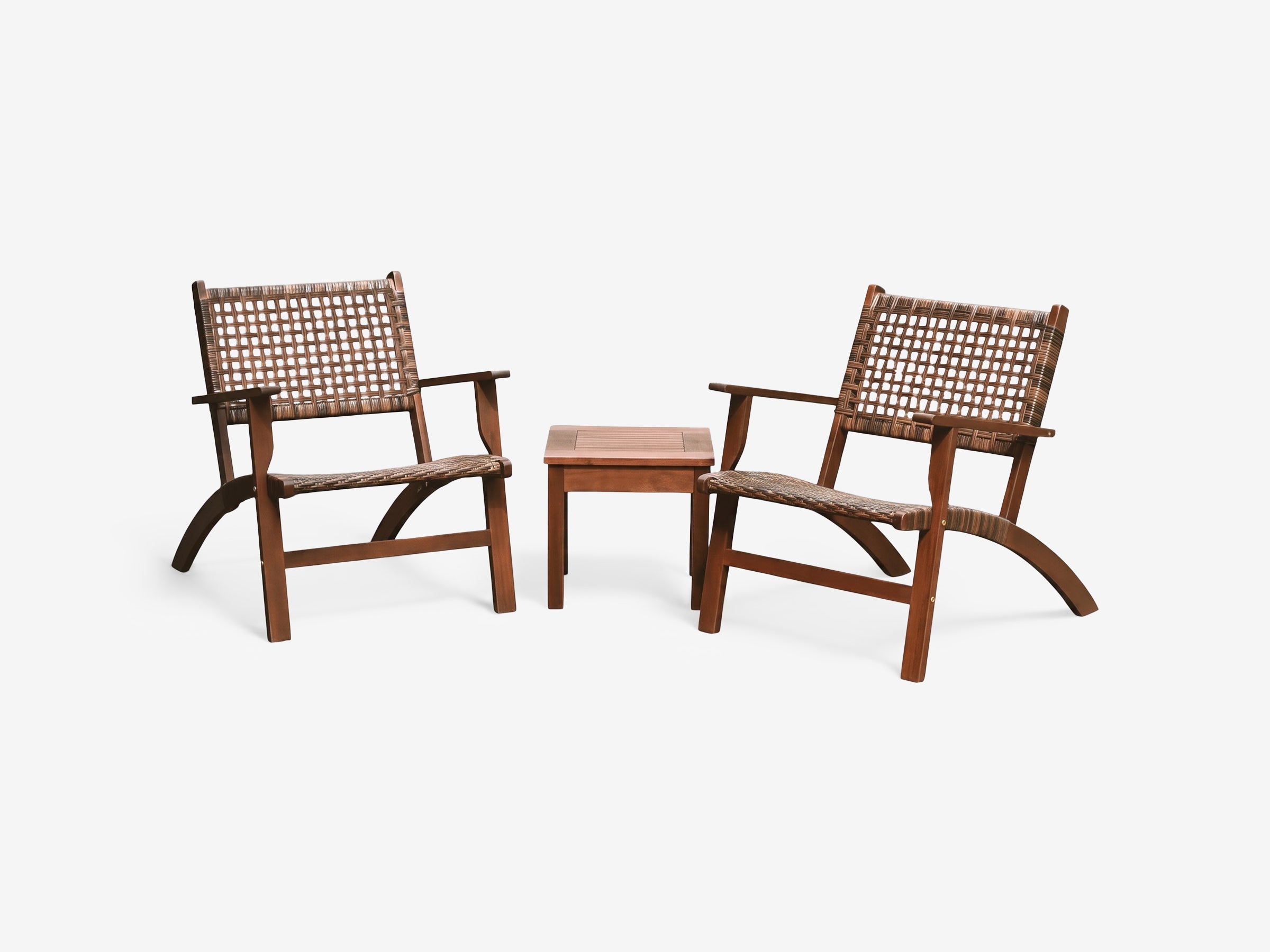 Strand Woven Outdoor Set