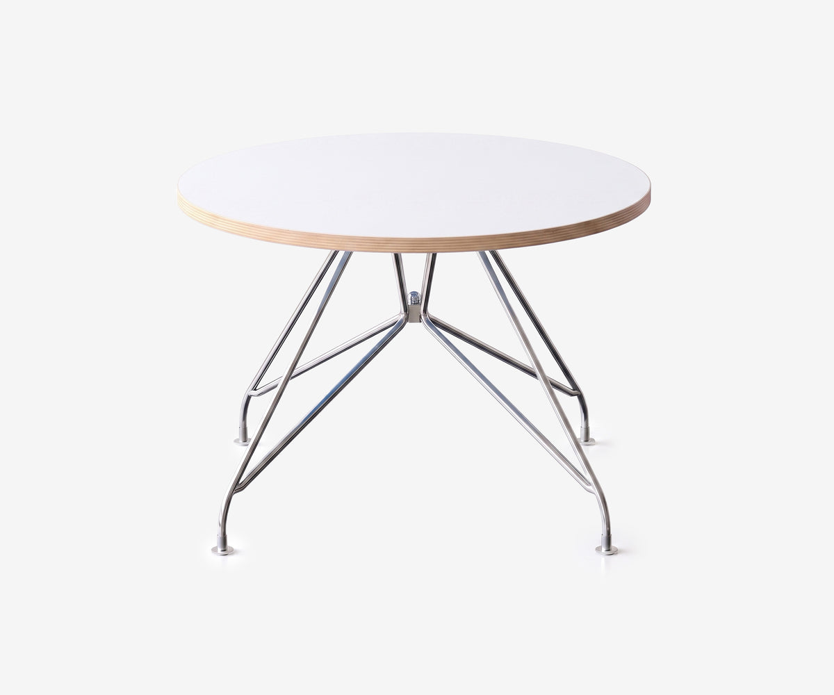 Strut Side Table