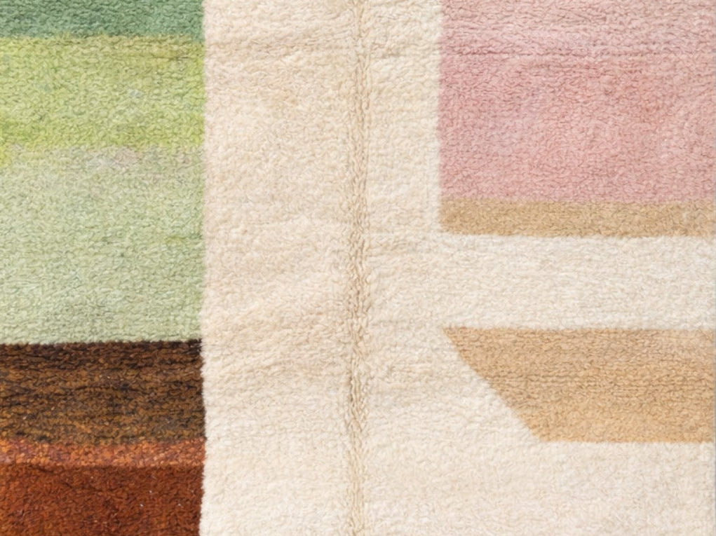 Sunroom Berber Rug - The Essential 