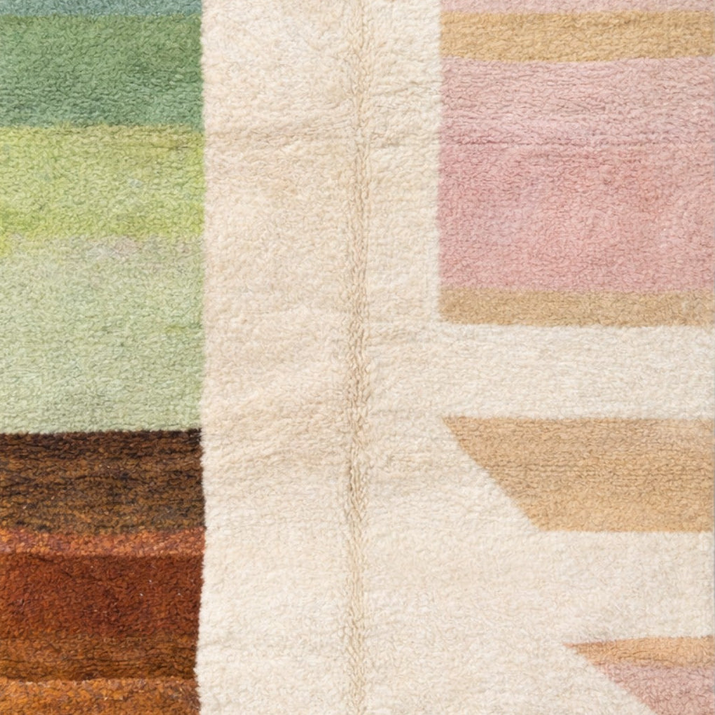 Sunroom Berber Rug - The Essential 