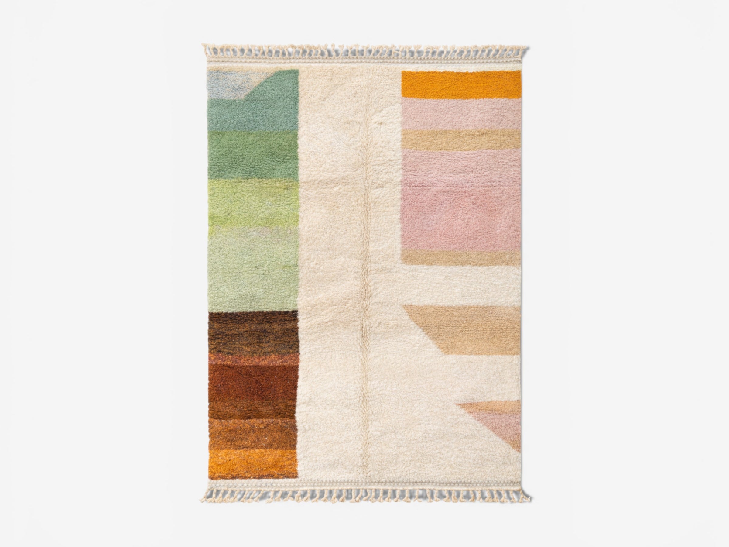 Sunroom Berber Rug - The Essential 
