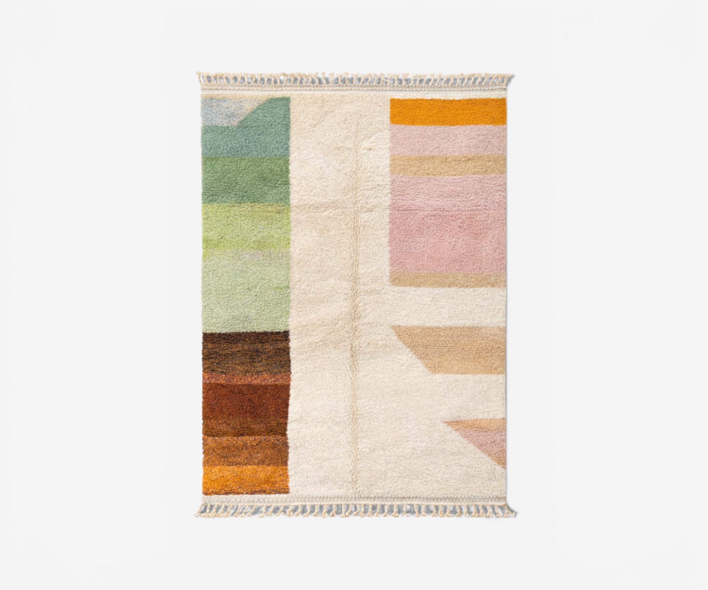 Sunroom Berber Rug - The Essential 